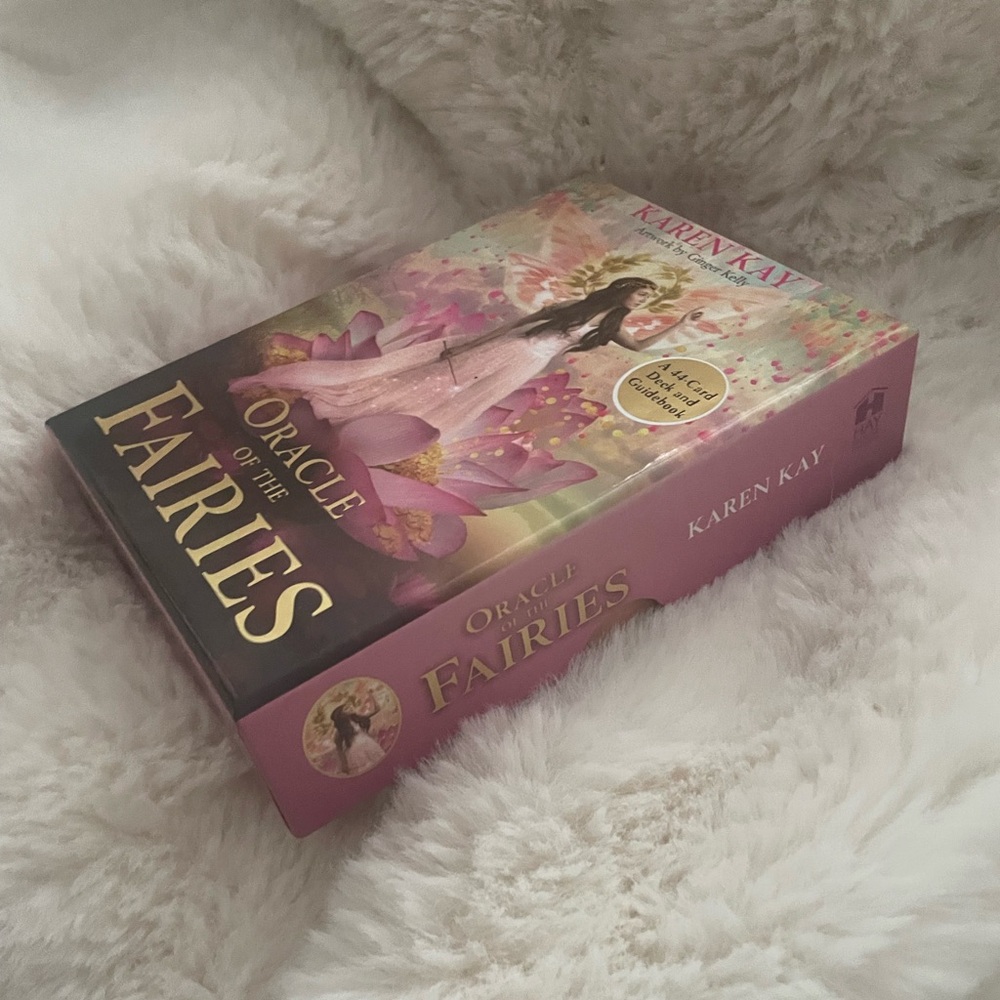 Fairies Oracle Cards